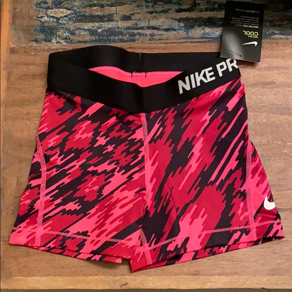 Nike Pro shorts